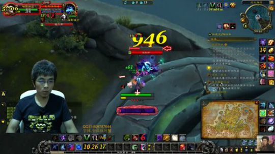 魔兽8.0升级之路~ 2018-08-26 20点场
