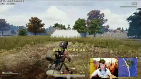 退役狙击手大熊！！！