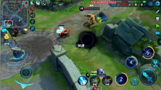 国服三炮，请赐教! 2018-09-04 19点场