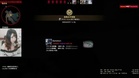 Kitty酱的直播精彩时刻：陪伴是最温柔的浪漫^_^