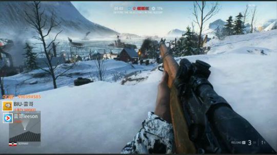 【雷哥】等战地5四点开测 2018-09-04 17点场