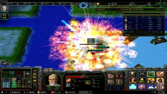 伏龙翔天难4 左慈