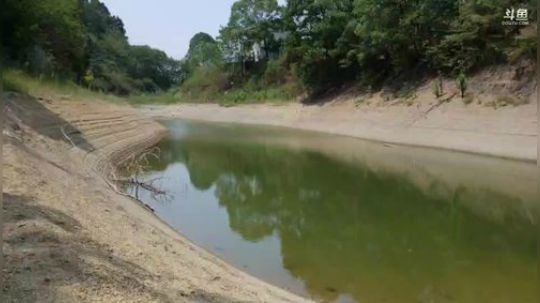 10点开播抽干水库 2018-09-05 11点场