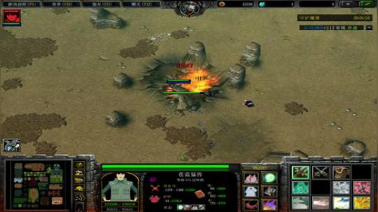 《RPG》菜的抠脚！ 2018-09-04 18点场