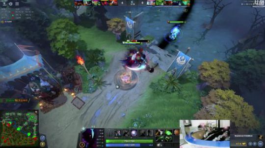 Shadow:大号天梯冲前50！ 2018-09-05 00点场