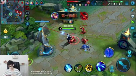 癫疯赛了解一哈 2018-09-05 19点场