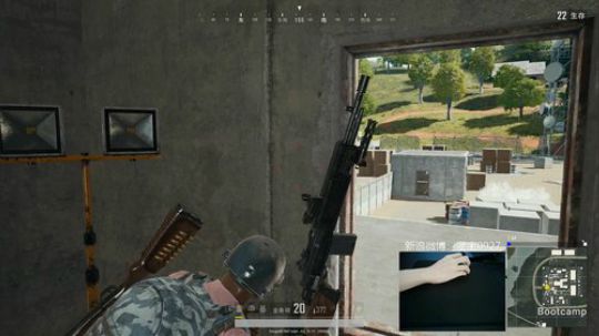 吃鸡 2018年9月5号