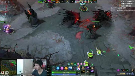 全能carry的自我修养！ 2018-09-05 14点场