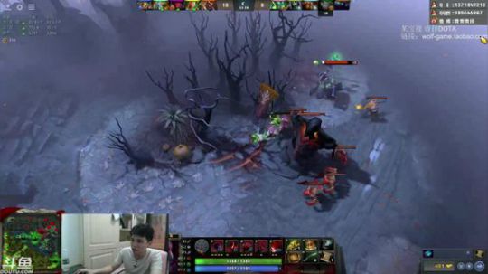 全能carry的自我修养！ 2018-09-05 18点场