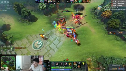 全能carry的自我修养！ 2018-09-05 16点场