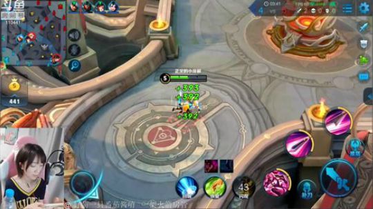 短发小姐姐声音超可爱 2018-09-05 01点场