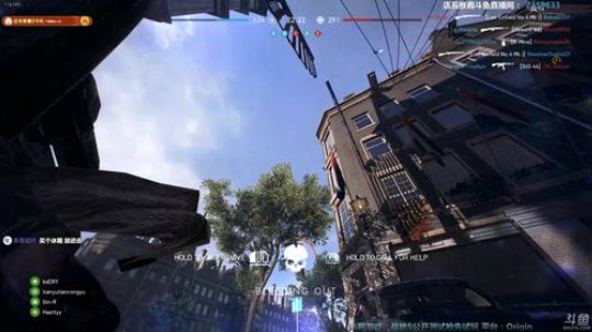 战地5公开测试抢先试玩 2018-09-04 17点场