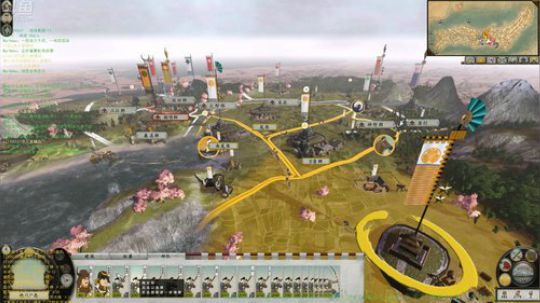 幕府2全战148城MOD传奇档提鞋大业 2018-09-04 22点场