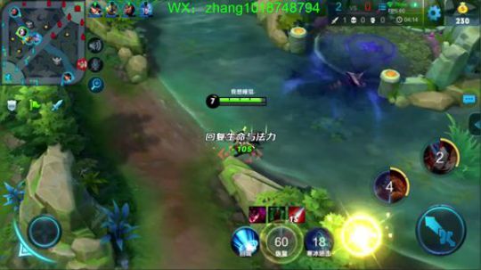 真：国服打野！学不到砍我 2018-09-04 20点场