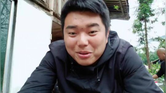 上山做饭啦 2018-09-06 16点场