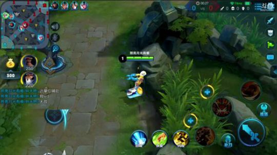 单排20星局全英雄秀里秀外 2018-09-06 14点场