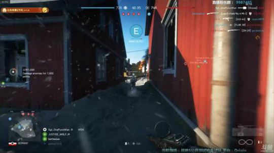 战地5公开测试抢先试玩 2018-09-05 20点场