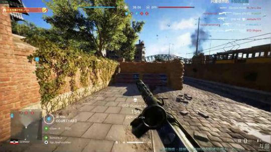 战地5公开测试抢先试玩 2018-09-05 18点场