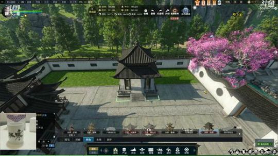 蹦：佛系妹子庄园设计小主播 2018-09-05 15点场