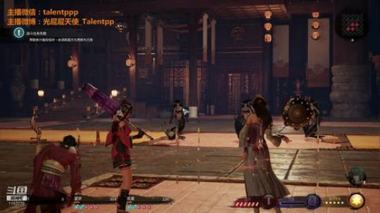 神武幻想-君子心 2018-09-06 21点场