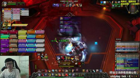 七煌战：我又双叒冲鸭！ 2018-09-06 09点场