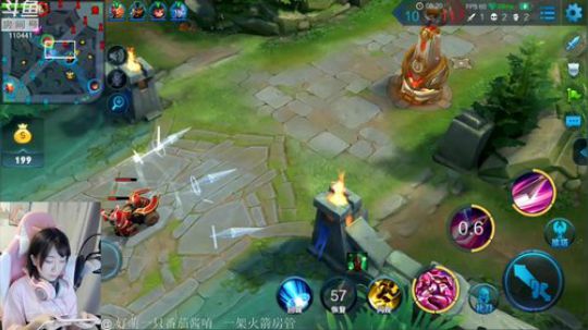 短发小姐姐声音超可爱 2018-09-05 23点场
