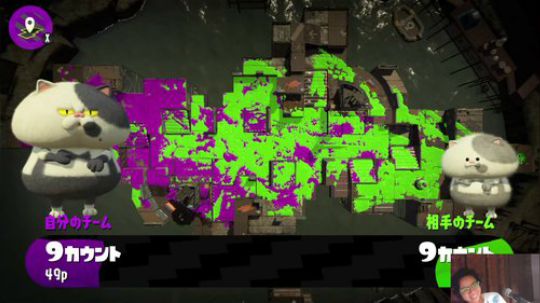 switch-喷射战士 2018-09-06 19点场