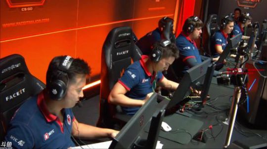 【鳗鱼】Tyloo VS Gambit 2018-09-05 21点场