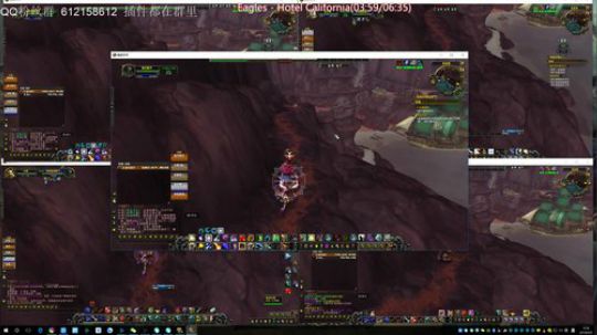 猴子  专业的世界任务维护 2018-09-05 08点场