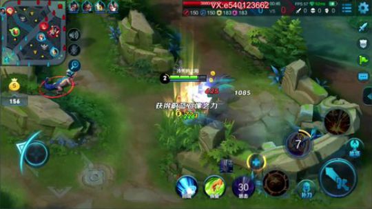 国服三炮，请赐教! 2018-09-06 15点场