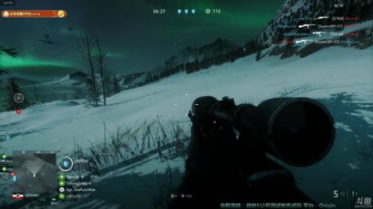 战地5公开测试抢先试玩 2018-09-05 15点场