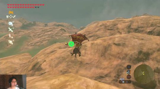 switch-塞尔达传说 旷野之息 2018-09-07 21点场