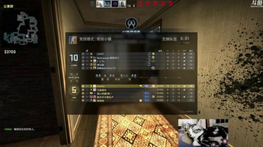 随便娱乐下，晚点再单排 2018-09-06 23点场