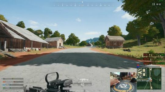 王卡尔：训练场可以教AK压枪咯 2018-09-07 01点场