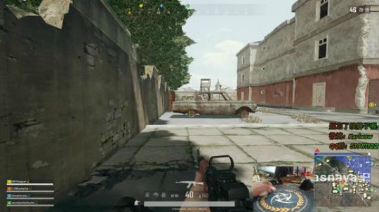 王卡尔：训练场可以教AK压枪咯 2018-09-06 21点场