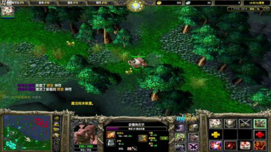 补刀王上线。 2018-09-07 18点场