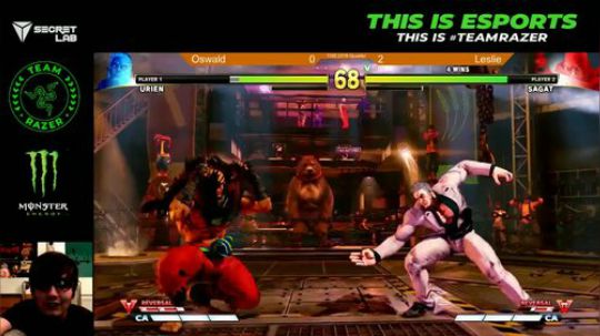 还是那经典的波升打法!新加坡最强沙加特回归!