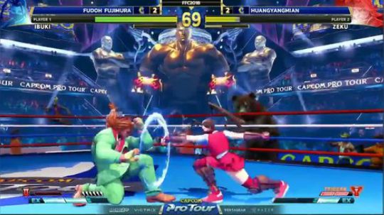 一个关键的小对策!中国选手黄洋面白金八强激战最强女忍者藤村!