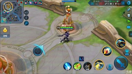 为白立场发布了一个斗鱼视频2018-09-07