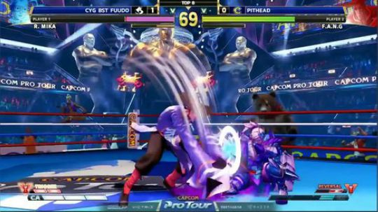 中国选手坑头激战世界最强美华Fudoo!Fudoo竟紧张忘招