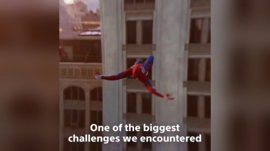 史无前例的玩法和细节!<漫威蜘蛛侠>主创谈本作特色!