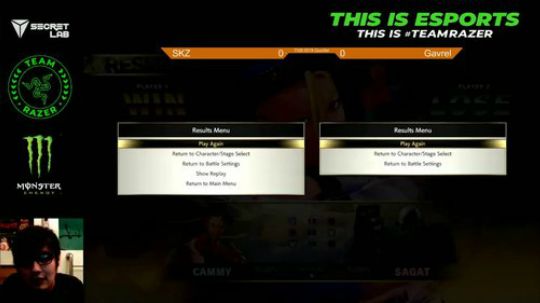 给你时间你也不会变得优秀!Xian吐槽格斗游戏里的借口帝!