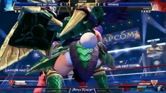 喊麦暴击CA!中国选手坑头白金八强激战Fudoo惨被翻盘!