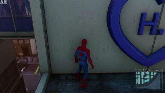 PS4：蜘蛛侠，最高难度！ 2018-09-07 01点场