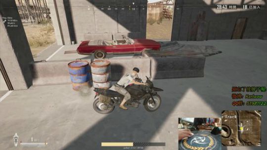 王卡尔：训练场可以教AK压枪咯 2018-09-07 03点场