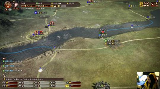 三国志⒀，0点前灭掉曹操！ 2018-09-06 19点场