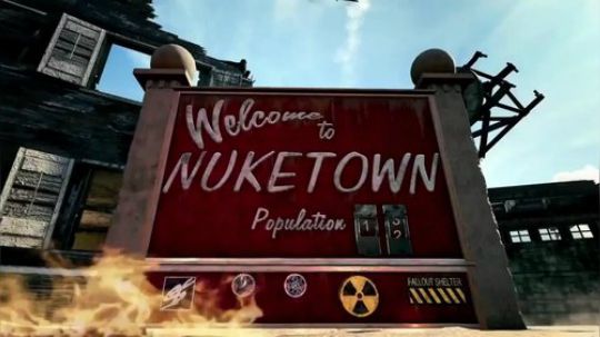 上天入地无所不能!<黑色行动4>联机模式最新介绍短片!