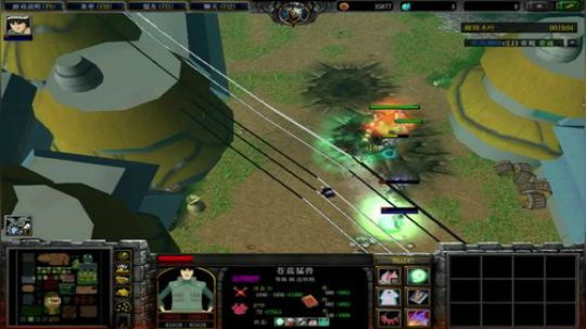 《RPG》菜的抠脚！ 2018-09-06 10点场
