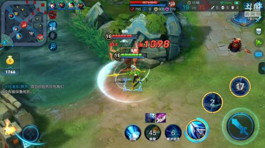 ace017发布了一个斗鱼视频2018-09-07