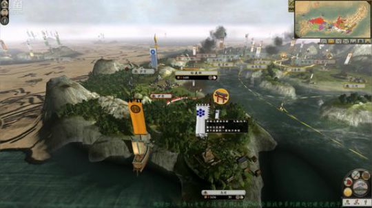 幕府2全战148城MOD传奇档提鞋大业 2018-09-05 20点场